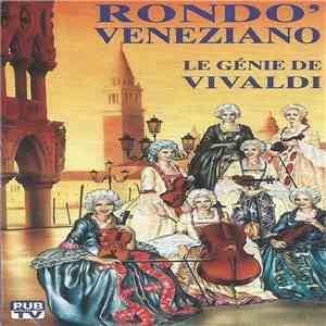 Rondò Veneziano - Le Génie De Vivaldi album