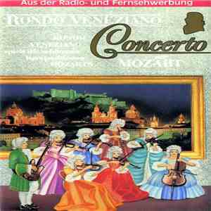 Rondo' Veneziano - Concerto Per Mozart album