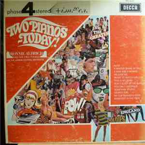 Ronnie Aldrich And His Two Pianos With The London Festival Orchestra - Two Pianos Today! album
