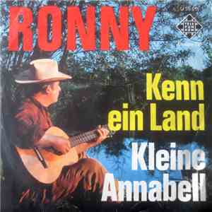 Ronny  - Kleine Annabell / Kenn Ein Land album