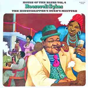 Roosevelt Sykes - The Honeydripper's Duke's Mixture album
