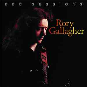 Rory Gallagher - BBC Sessions album