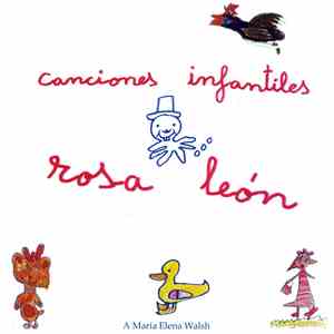 Rosa León - Canciones Infantiles album