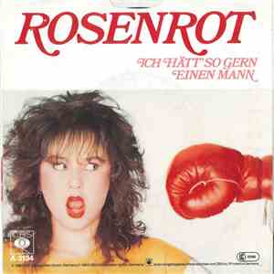 Rosenrot  - Ich Hätt' So Gern Einen Mann album