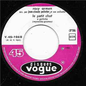 Rosy Armen - Tu Croiras / Le Petit Chat album