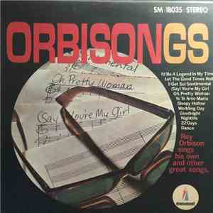 Roy Orbison - Orbisongs album