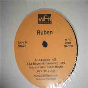 Ruben - La Escuela album