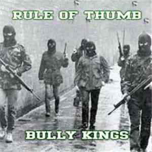Rule Of Thumb  - Bully Kings album