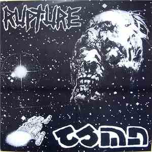 Rupture / CSMD - Rupture / CSMD album