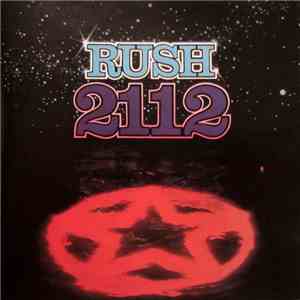 Rush - 2112 album