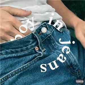 Ryan Beatty  - Boy in Jeans album