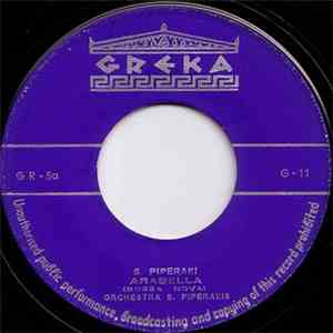 S. Piperakis - Arabella / Remenisence album