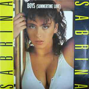Sabrina - Boys (Summertime Love) album