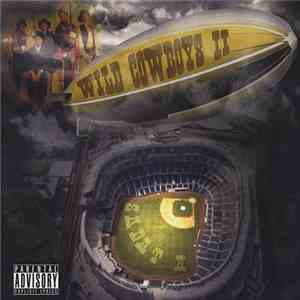 Sadat X - Wild Cowboys II album
