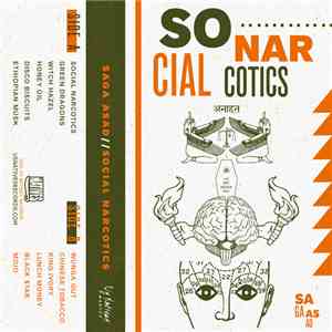 Saga Asad - Social Narcotics album