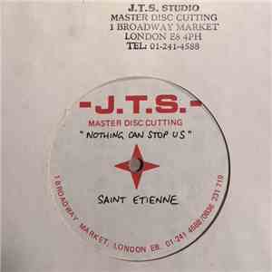 Saint Etienne - Nothing Can Stop Us album