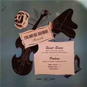 Saint-Saens, Poulenc - Saint-Saens - Septet / Poulenc - Trio album