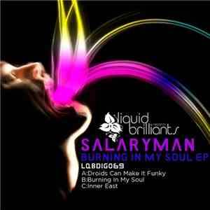 Salaryman  - Burning In My Soul EP album