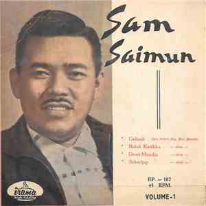 Sam Saimun - Volume 1 album