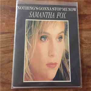 Samantha Fox - Nothing's Gonna Stop Me Now album