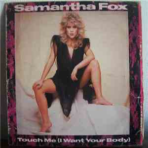 Samantha Fox - Touch Me (I Want Your Body) album