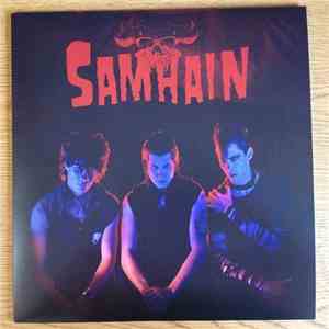 Samhain - Live At Danceteria, NYC, 1985 album