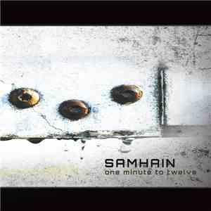 Samhain  - One Minute To Twelve album