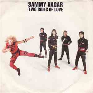 Sammy Hagar - Two Sides Of Love / Burnin' Down The City album
