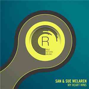 San & Sue McLaren - My Heart Wins album
