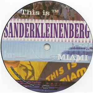 Sander Kleinenberg - This Is Miami album