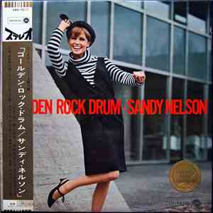 Sandy Nelson - Golden Rock Drum album