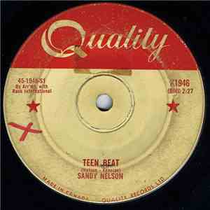 Sandy Nelson - Teen Beat album