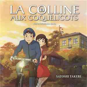 Satoshi Takebe - La Colline Aux Coquelicots (Kokurikozaka Kara) album