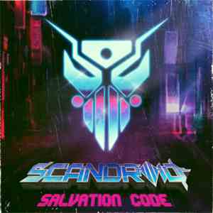 Scandroid - Salvation Code album