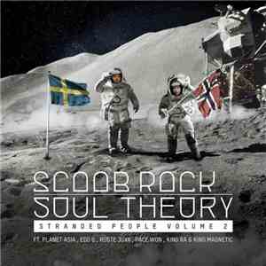 Scoob Rock & Soul Theory  - Stranded People Vol.2 album