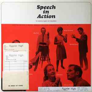 Scott, Foresman And Company - Speech In Action album