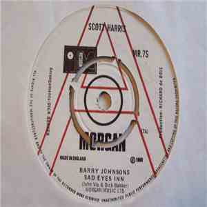 Scott Harris  - Barry Johnsons Sad Eyes Inn / Morning Sun album
