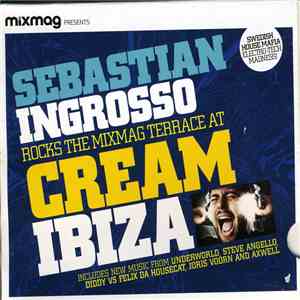 Sebastian Ingrosso - Cream Ibiza album