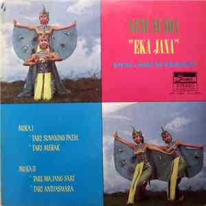 Seni Sunda "Eka Jana" - Seni Sunda "Eka Jana" album