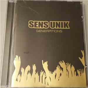 Sens Unik - Générations album