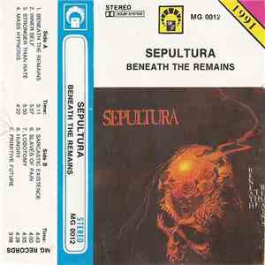 Sepultura - Beneath The Remains album