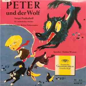 Serge Prokofieff - Peter Und Der Wolf (Ein Musikalisches Märchen) album