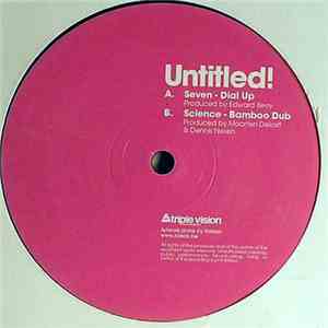 Seven  / Science  - Dial Up / Bamboo Dub album