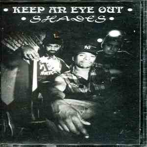 Shades Of Culture - Keep An Eye Out album