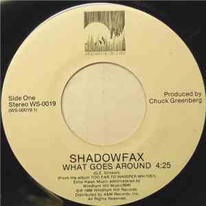 Shadowfax - What Goes Around album