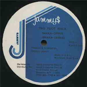 Shaka-Demus / Tonto Irie - Two Foot Walk / Na Get Nothing album