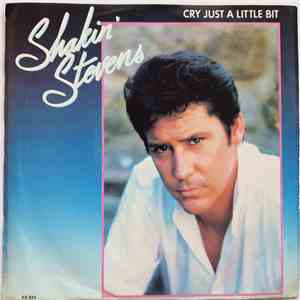 Shakin' Stevens - Cry Just A Little Bit album