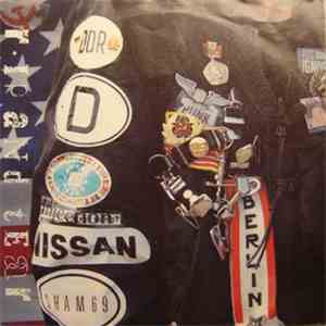 Sham 69 - Rip and tear album