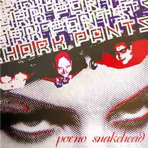 Shark Pants - Porno Snakehead album