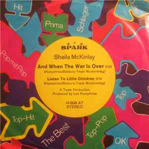 Sheila McKinlay - And When The War Is Over album